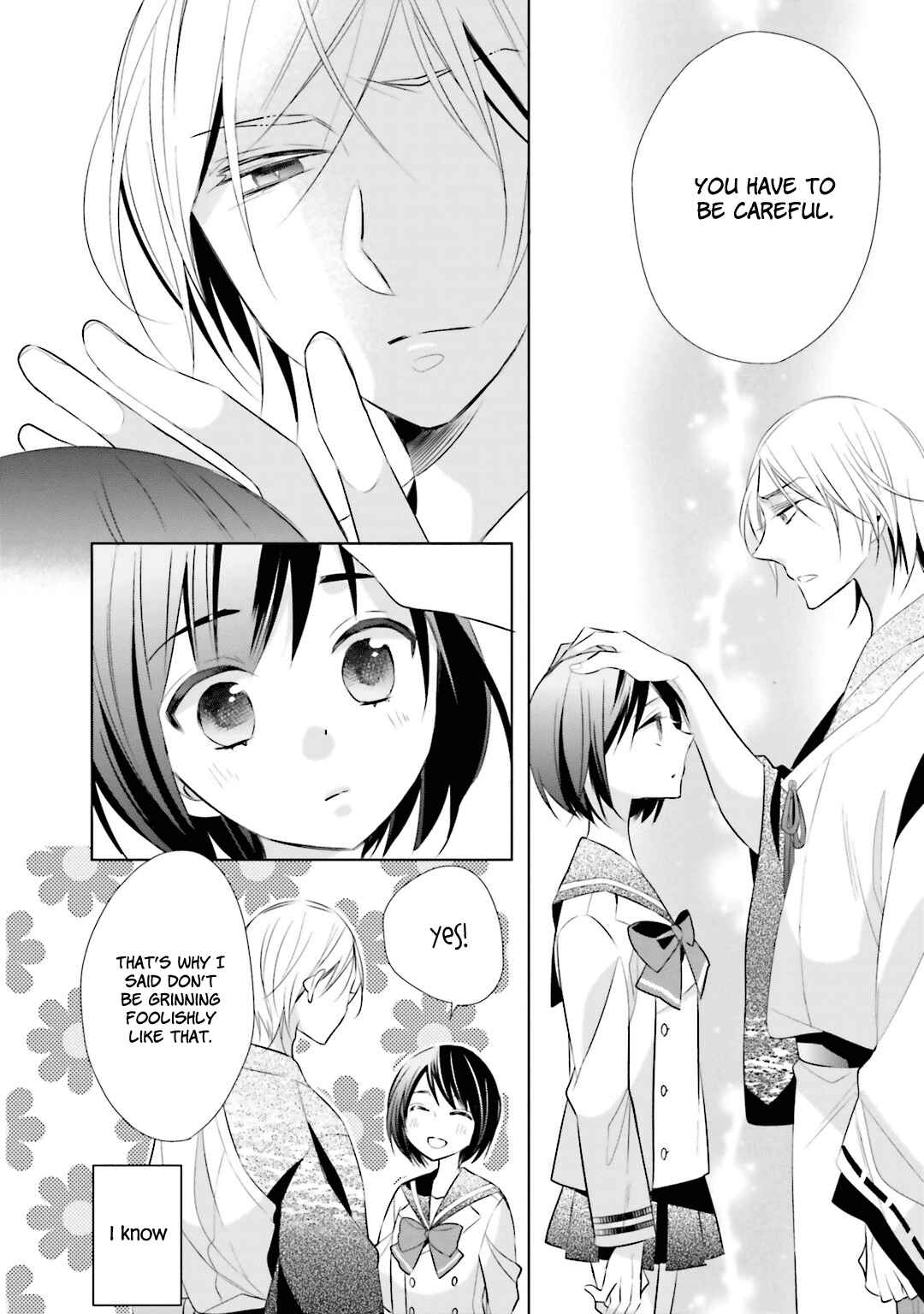 Page 10 Chapter 4 Kami-sama wa Ikiru no ga Tsurai
