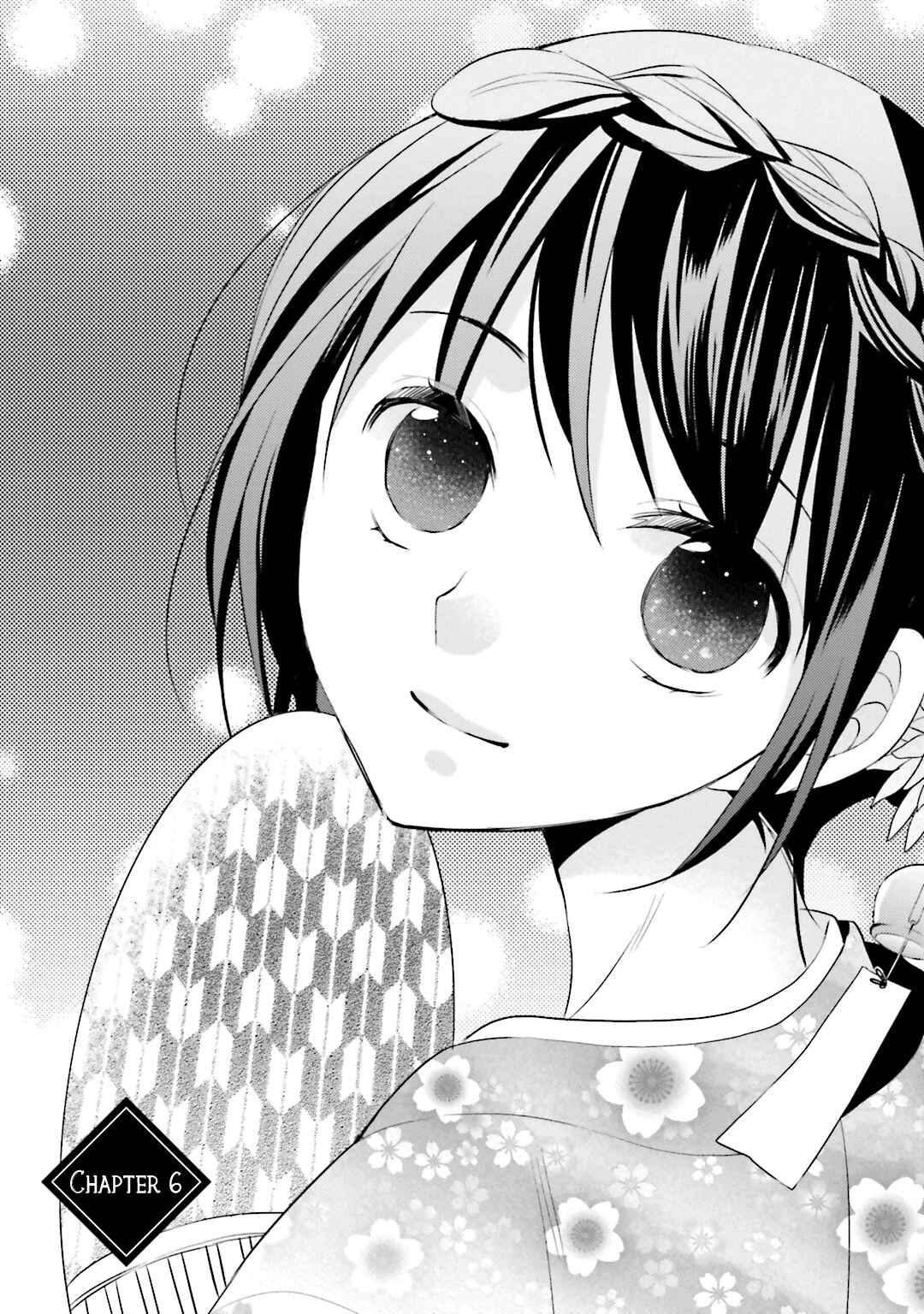 Page 1 Chapter 6 Kami-sama wa Ikiru no ga Tsurai