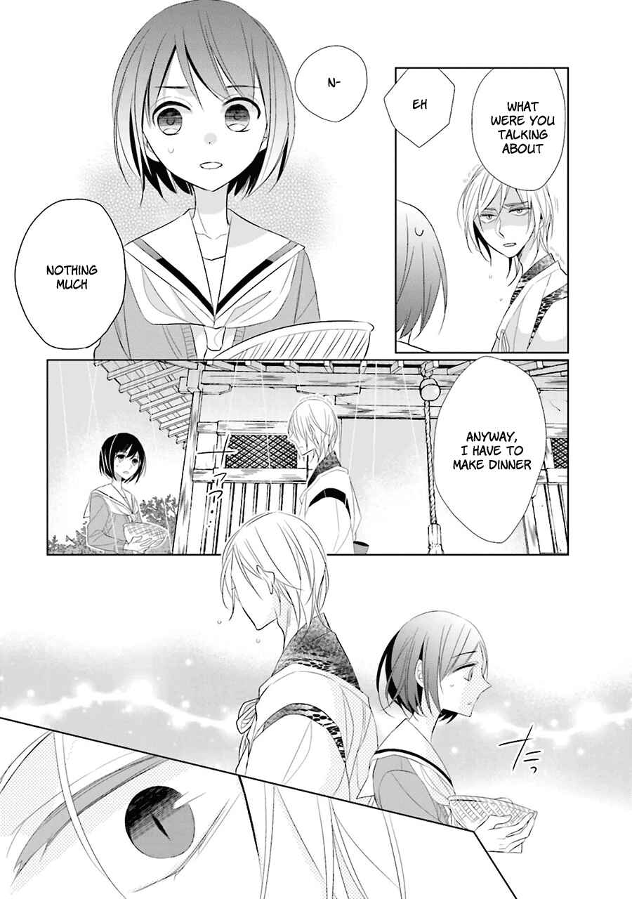 Page 30 Chapter 2 Kami-sama wa Ikiru no ga Tsurai