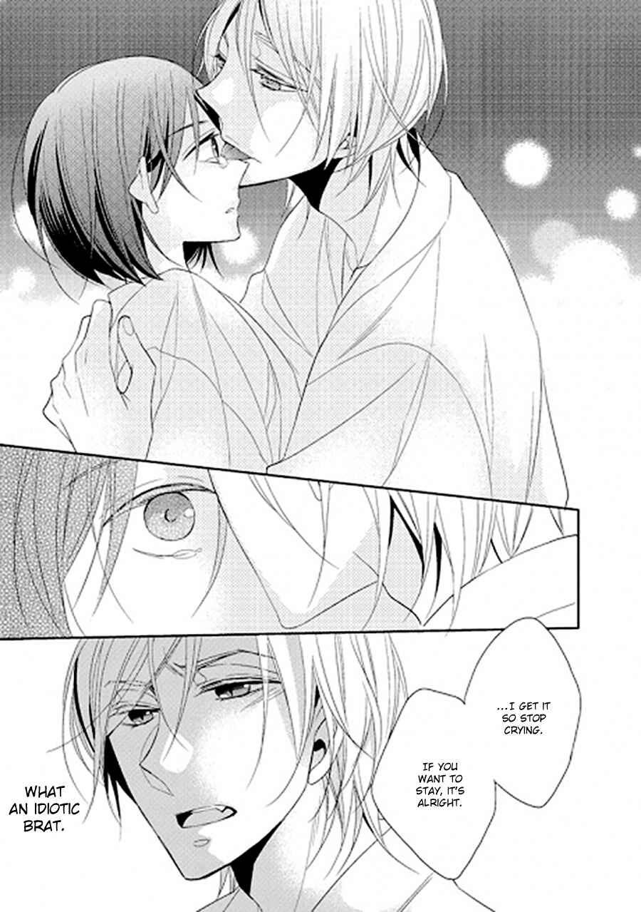 Page 30 Chapter 0 Kami-sama wa Ikiru no ga Tsurai