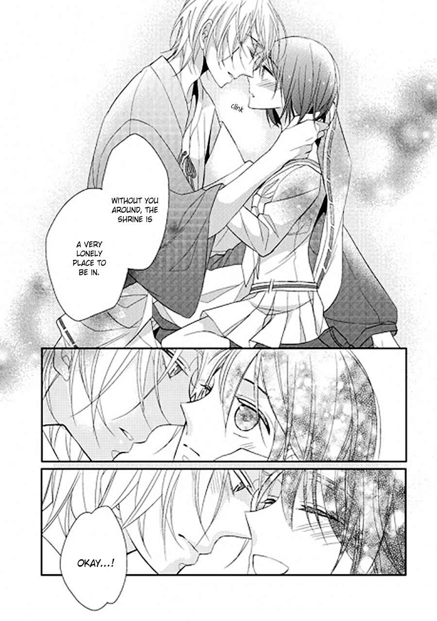 Page 49 Chapter 0 Kami-sama wa Ikiru no ga Tsurai