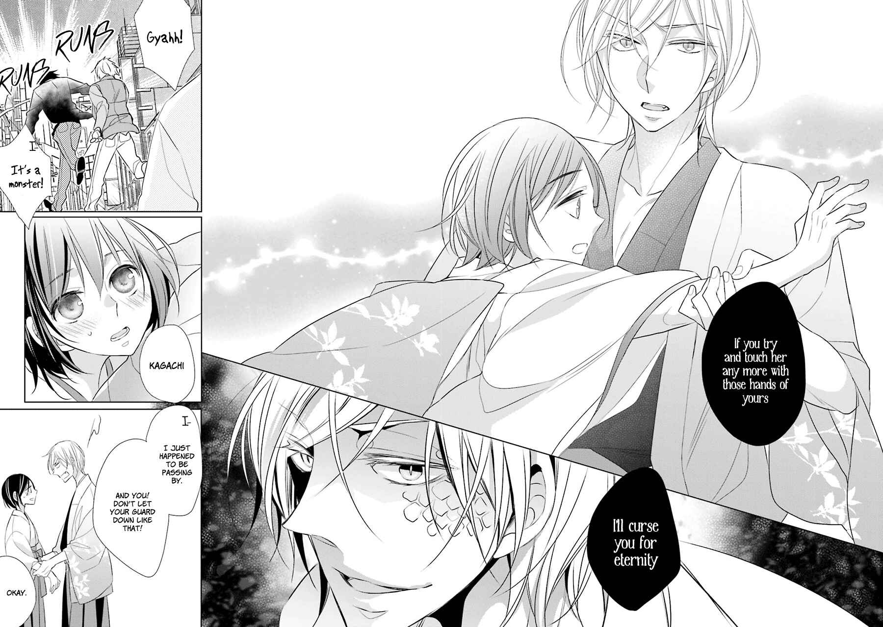 Page 30 Chapter 1 Kami-sama wa Ikiru no ga Tsurai