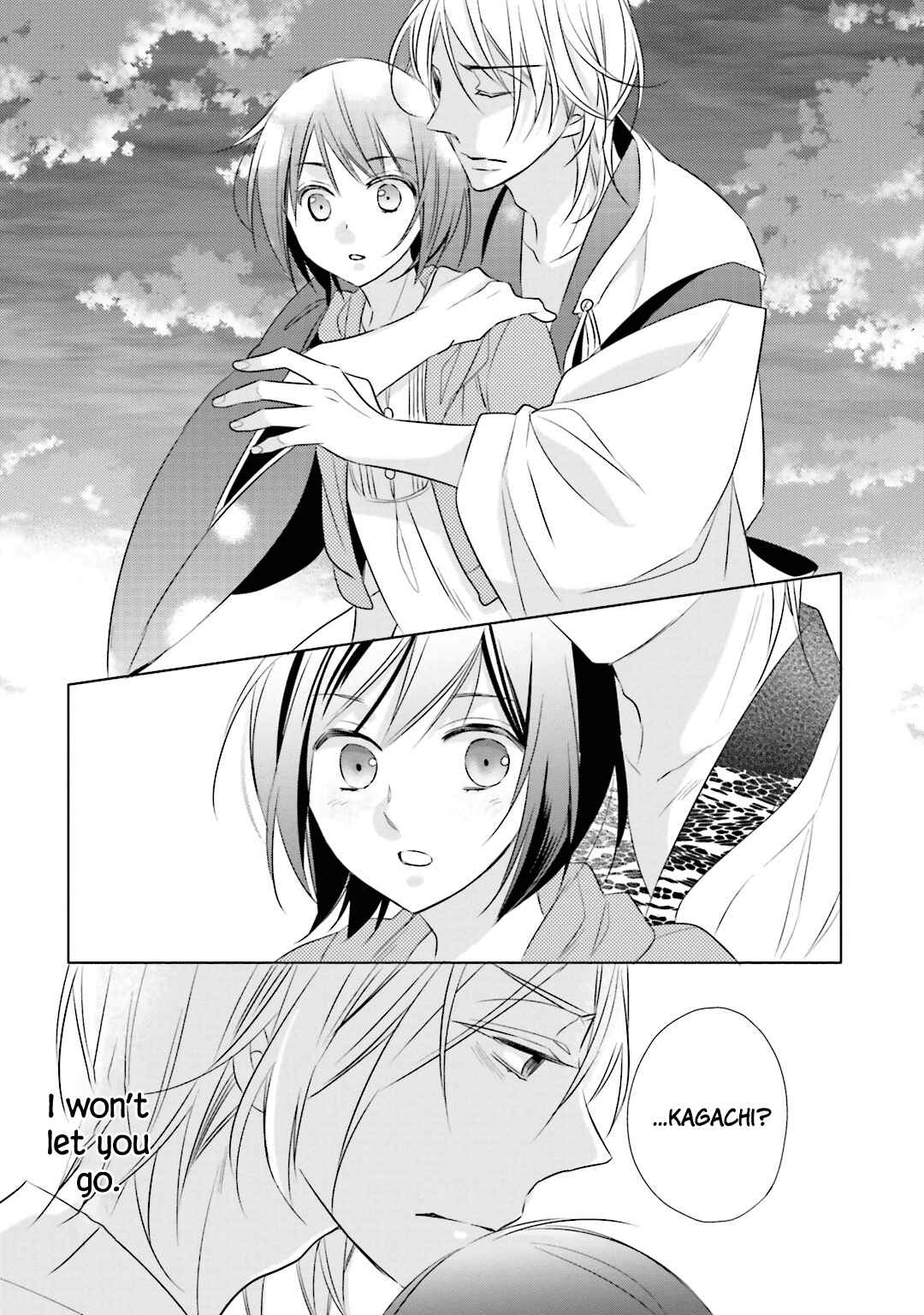 Page 24 Chapter 10 Kami-sama wa Ikiru no ga Tsurai