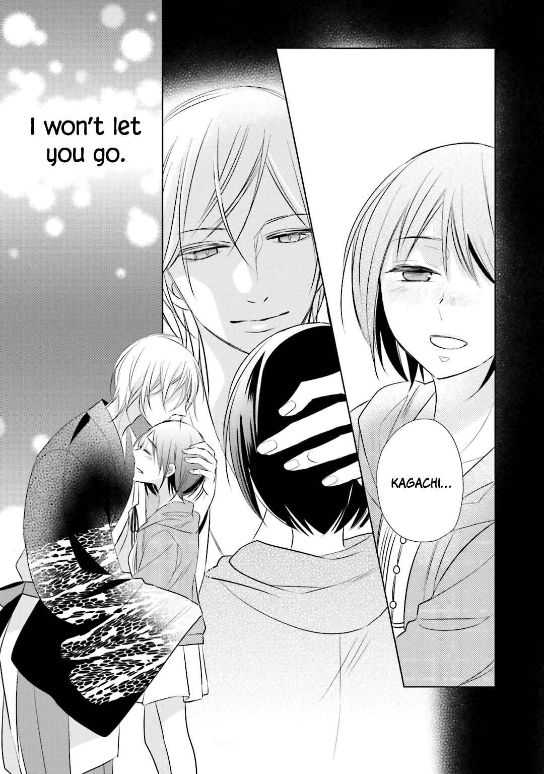 Page 26 Chapter 10 Kami-sama wa Ikiru no ga Tsurai