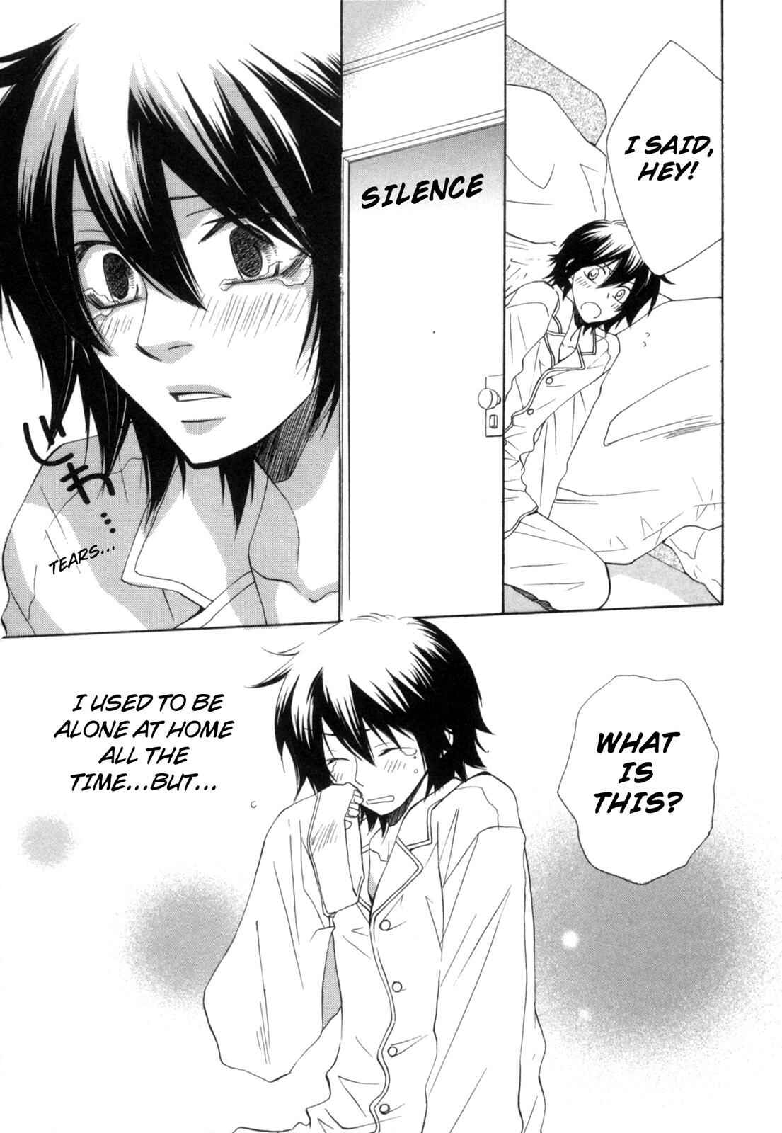 Page 11 Chapter 7 Takatoo-sanchi no Komatta Jijou ~Sewayaki na Ani no Kawashikata~