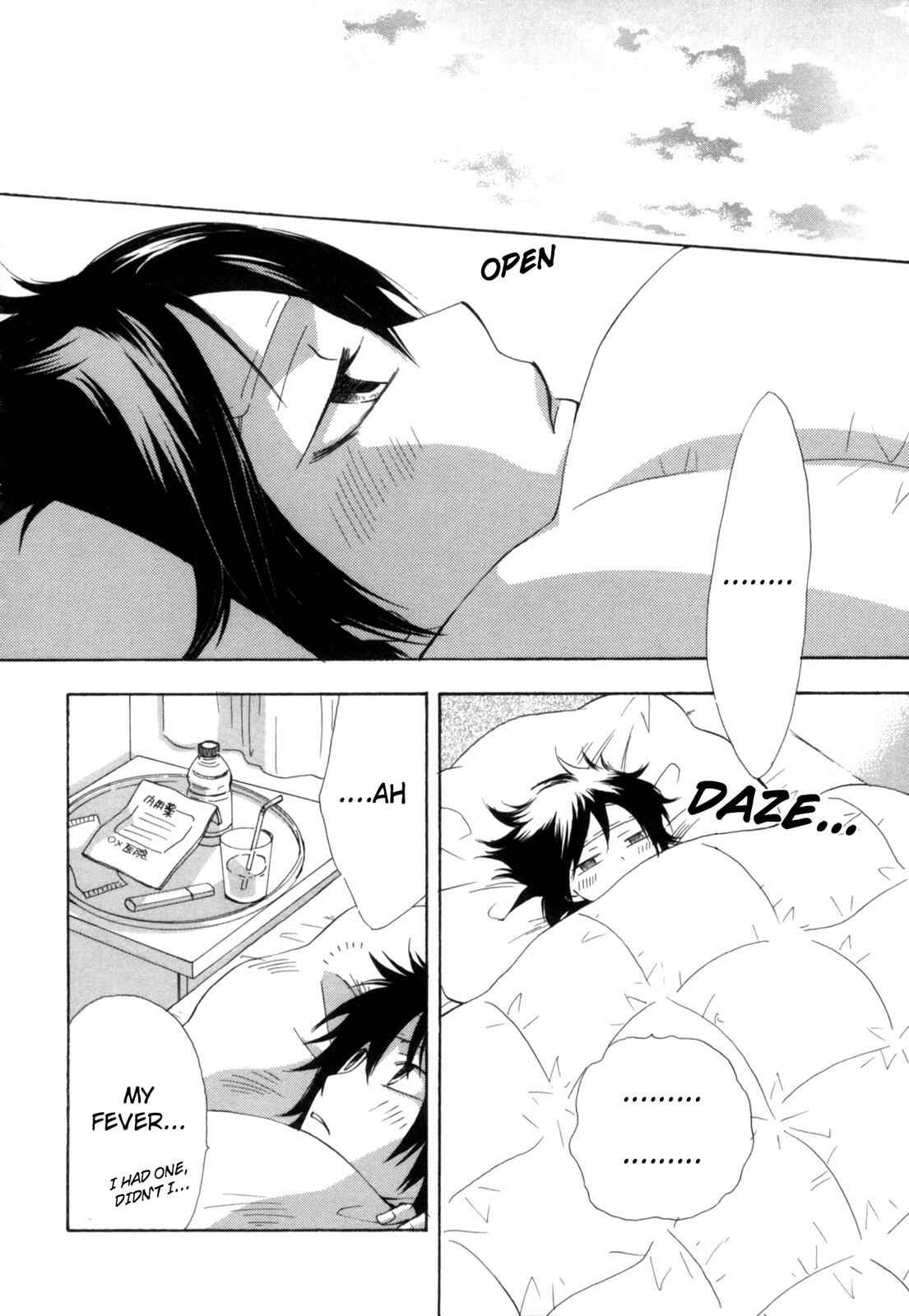 Page 8 Chapter 7 Takatoo-sanchi no Komatta Jijou ~Sewayaki na Ani no Kawashikata~