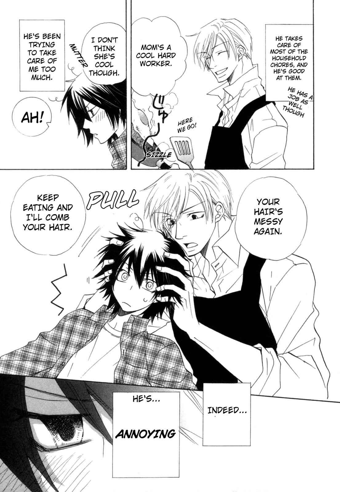 Page 15 Chapter 1 Takatoo-sanchi no Komatta Jijou ~Sewayaki na Ani no Kawashikata~