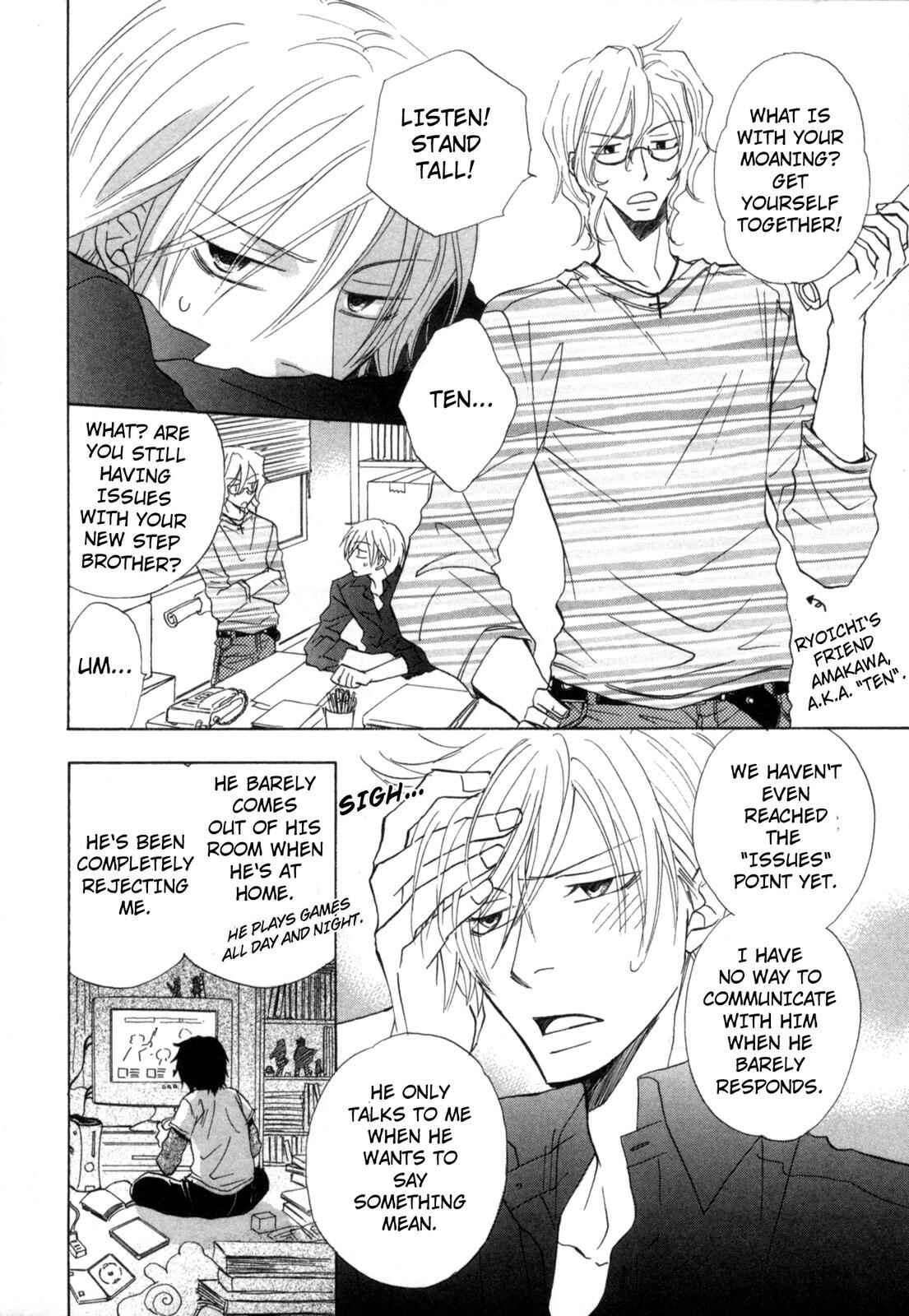 Page 18 Chapter 1 Takatoo-sanchi no Komatta Jijou ~Sewayaki na Ani no Kawashikata~