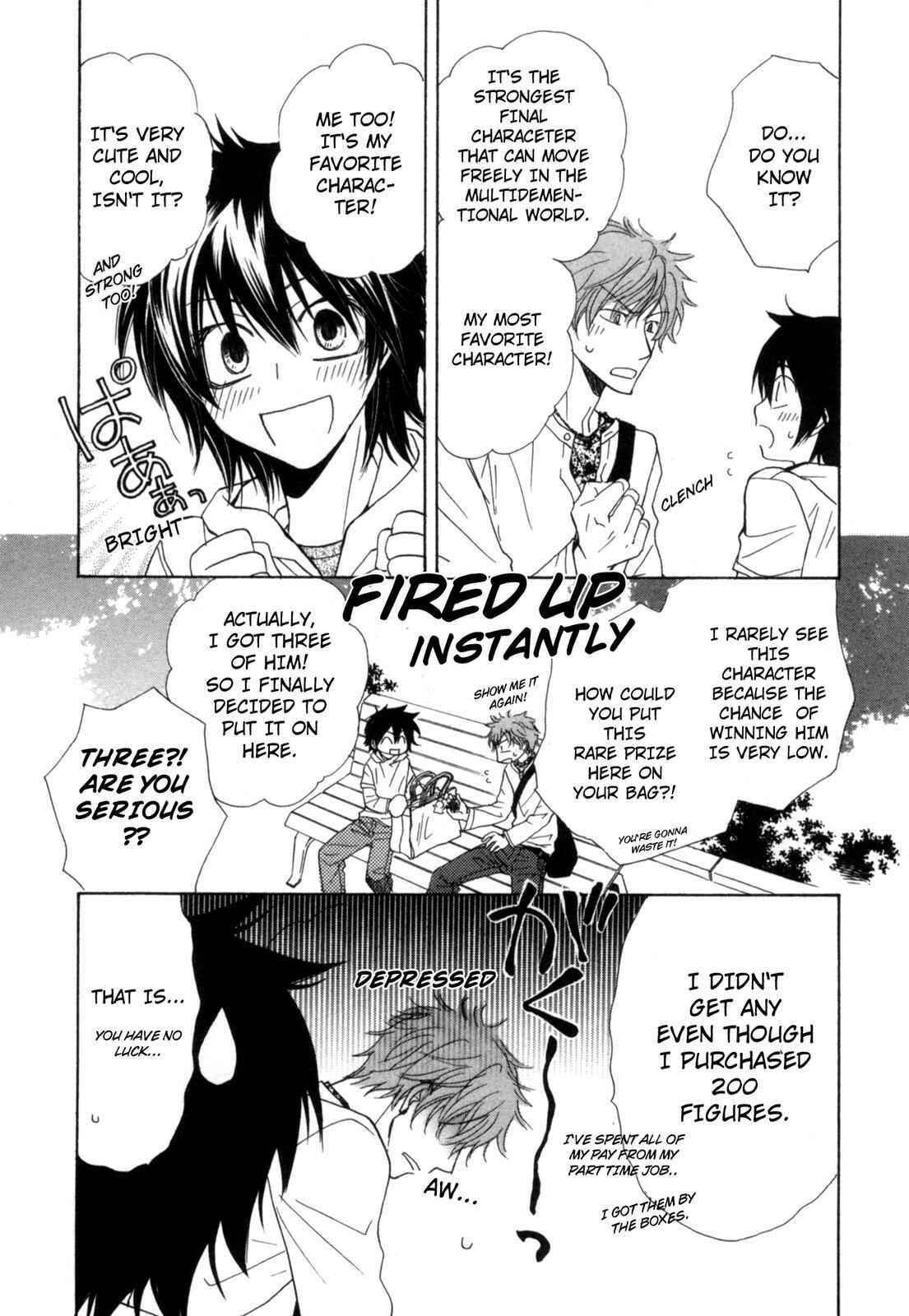Page 11 Chapter 4 Takatoo-sanchi no Komatta Jijou ~Sewayaki na Ani no Kawashikata~