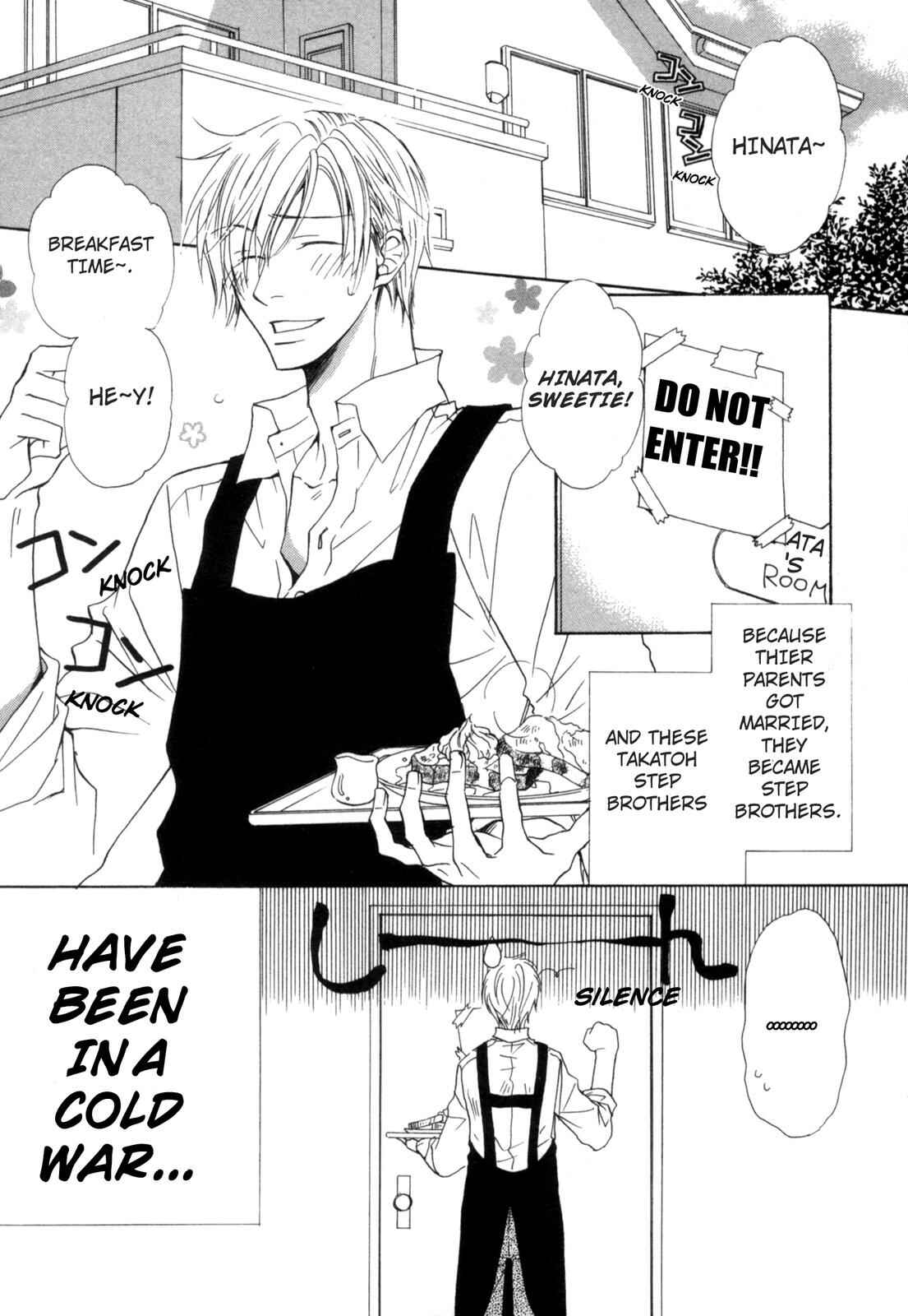 Page 2 Chapter 4 Takatoo-sanchi no Komatta Jijou ~Sewayaki na Ani no Kawashikata~