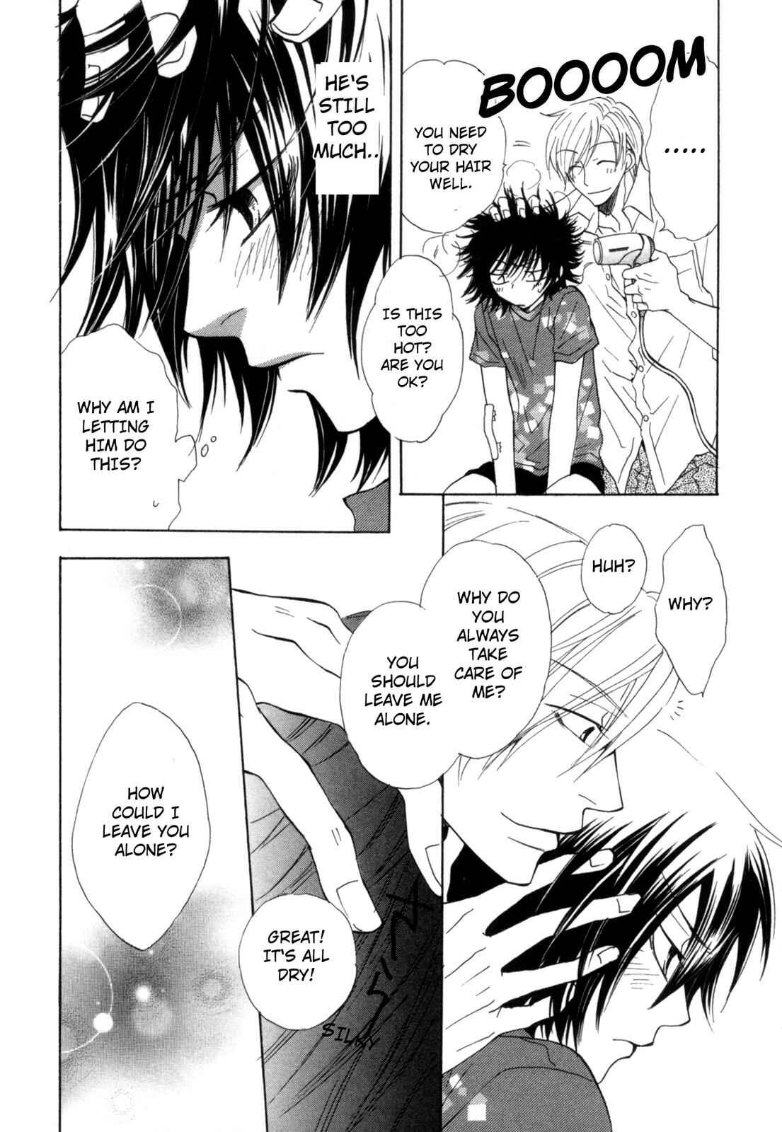 Page 18 Chapter 2 Takatoo-sanchi no Komatta Jijou ~Sewayaki na Ani no Kawashikata~