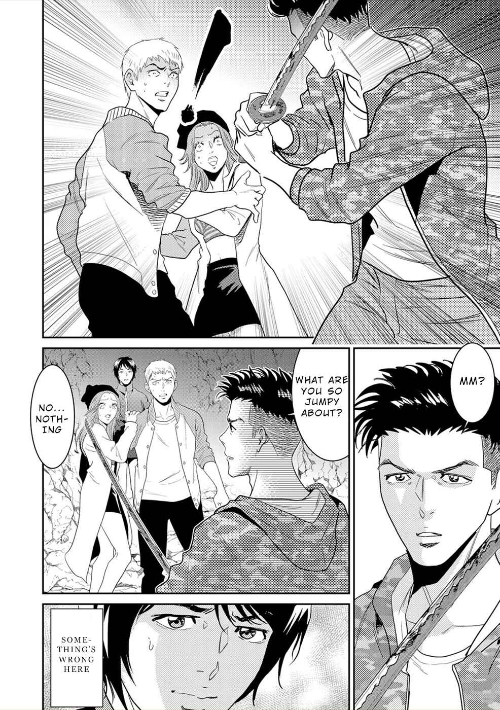 Page 27 Chapter 4 Diestrammena
