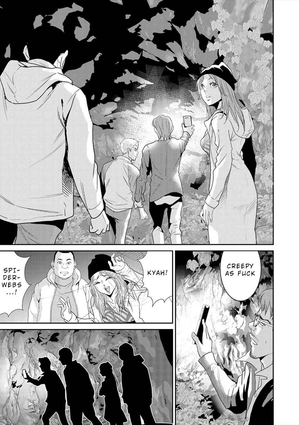 Page 22 Chapter 2 Diestrammena
