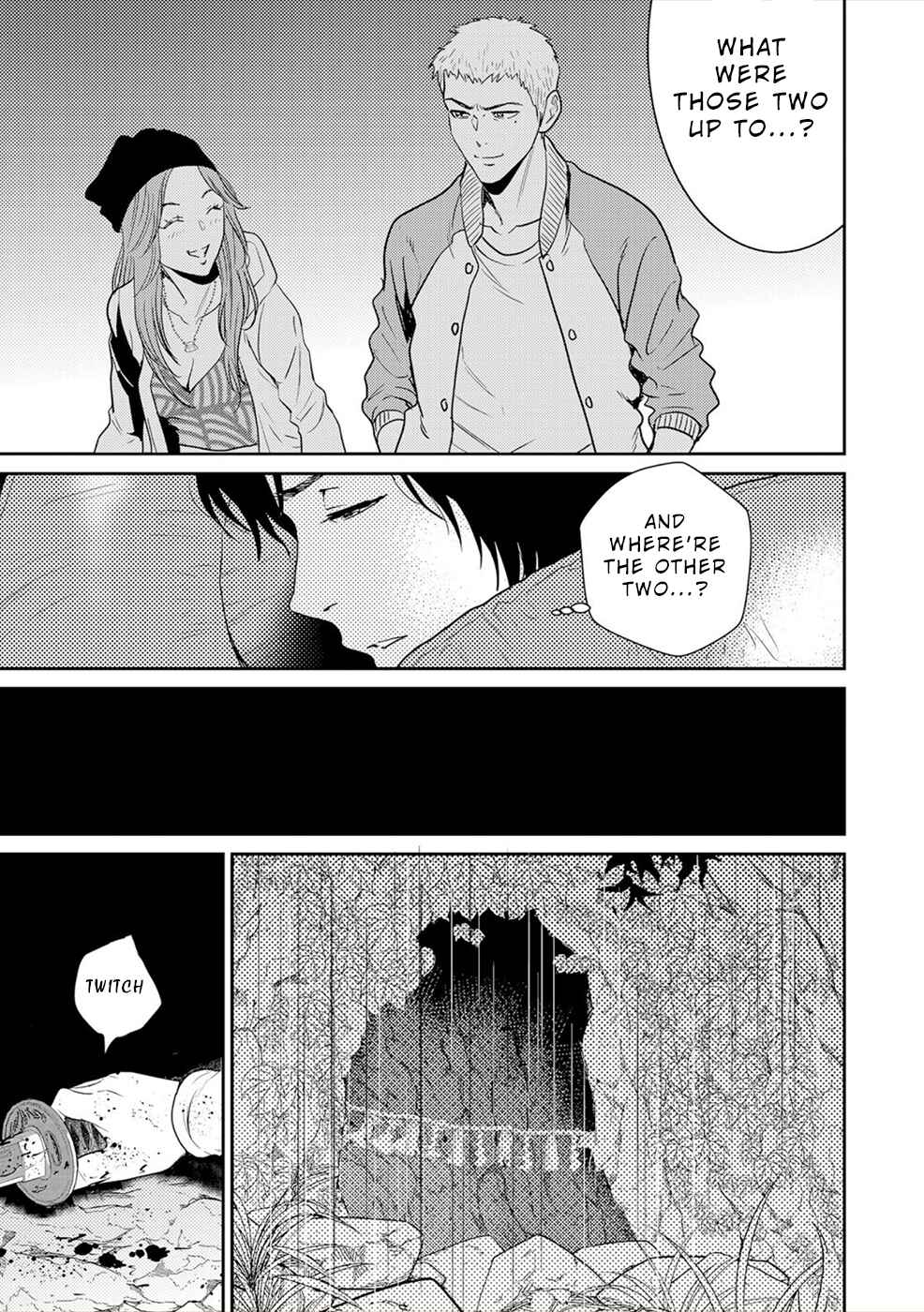 Page 28 Chapter 3 Diestrammena
