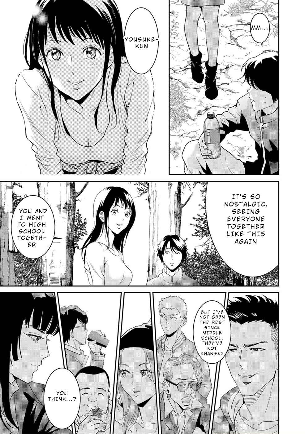Page 14 Chapter 1 Diestrammena