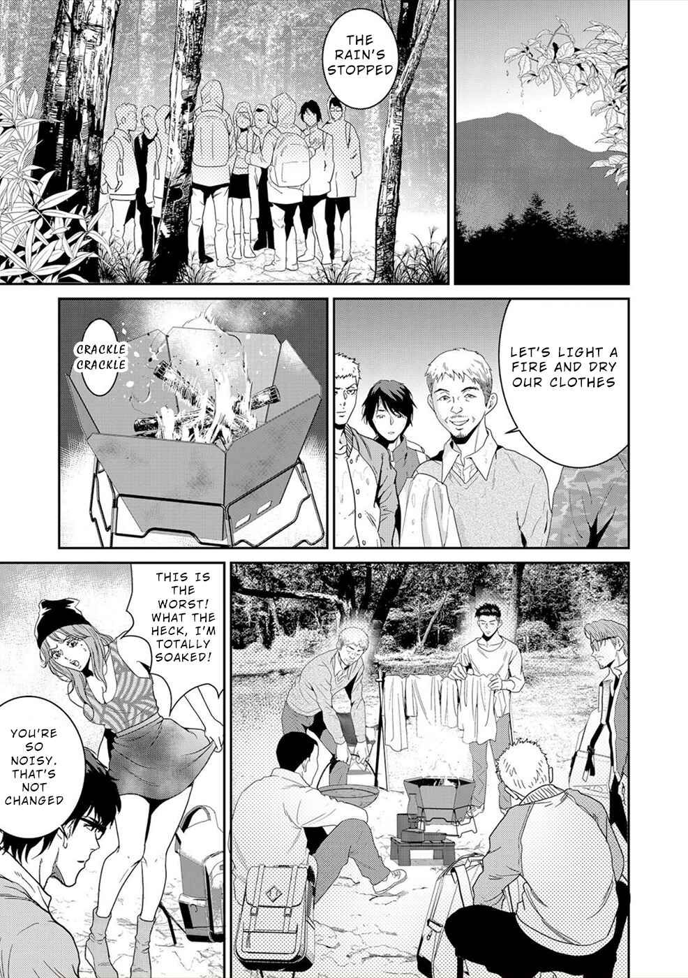 Page 22 Chapter 1 Diestrammena