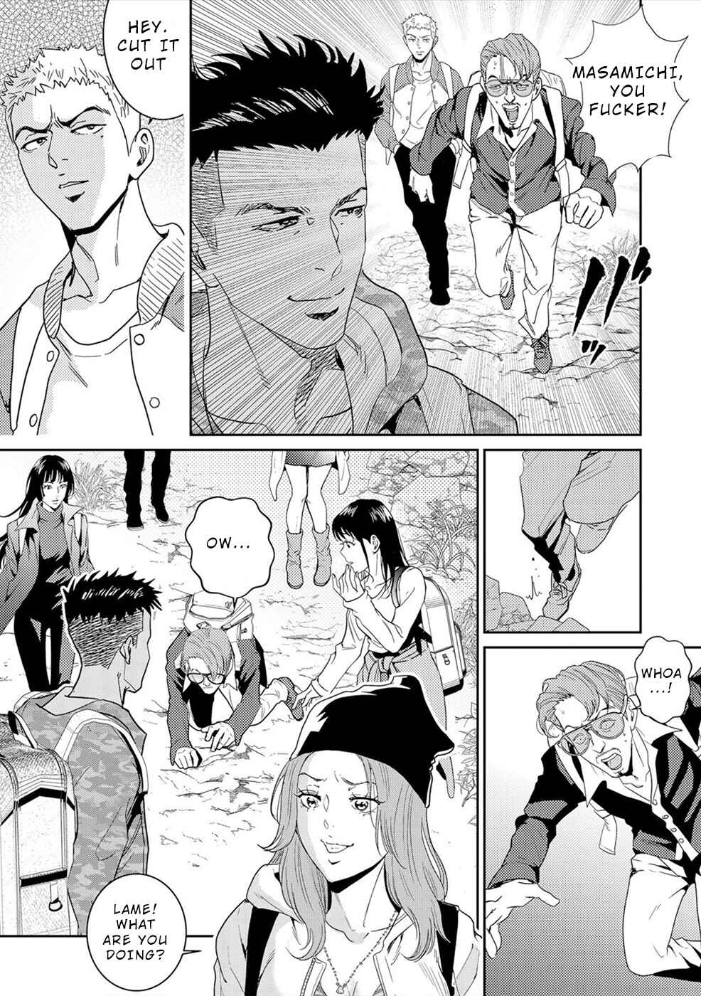 Page 6 Chapter 1 Diestrammena
