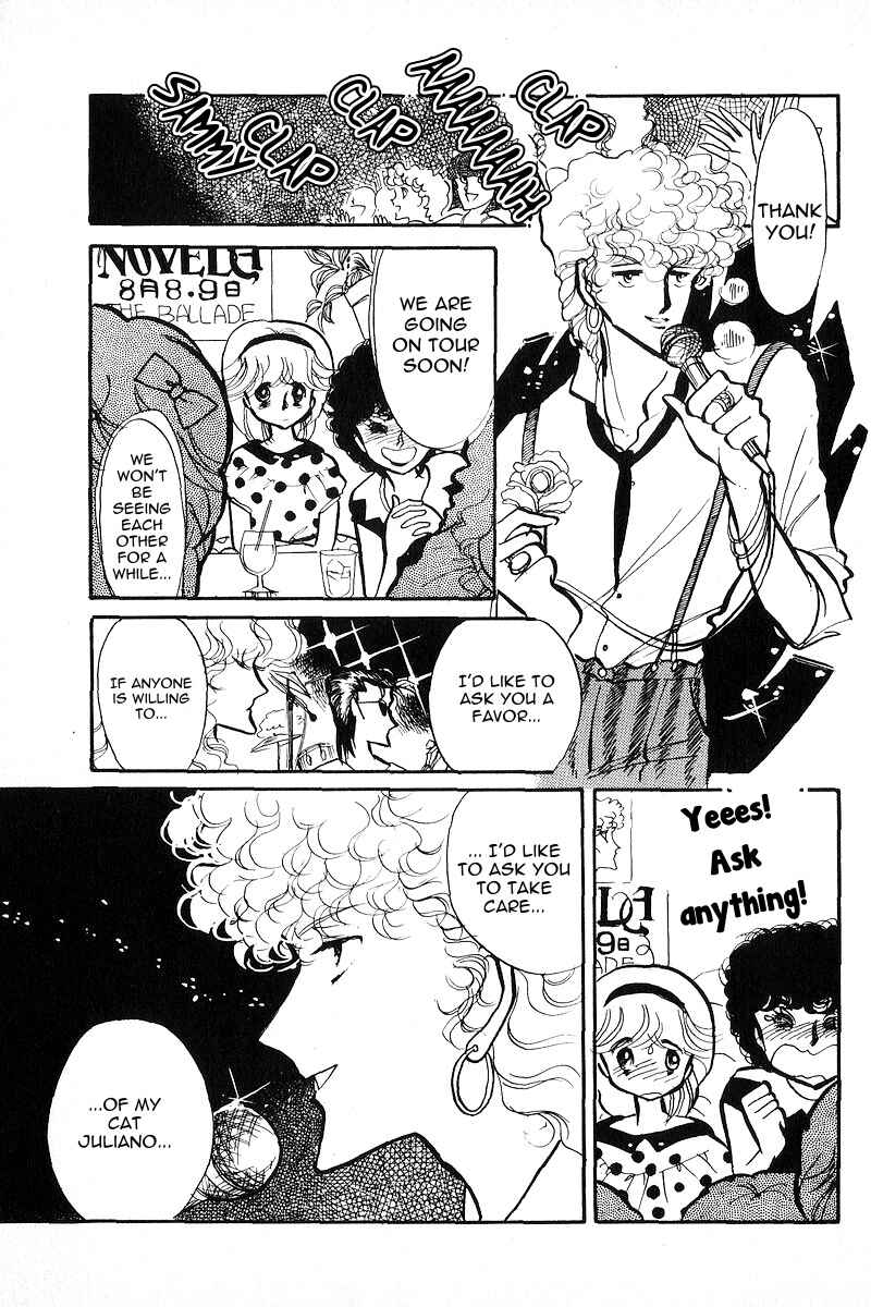 Page 18 Chapter 2 Love Me, My Knight