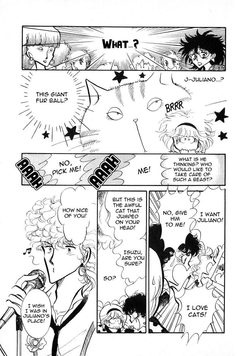 Page 19 Chapter 2 Love Me, My Knight