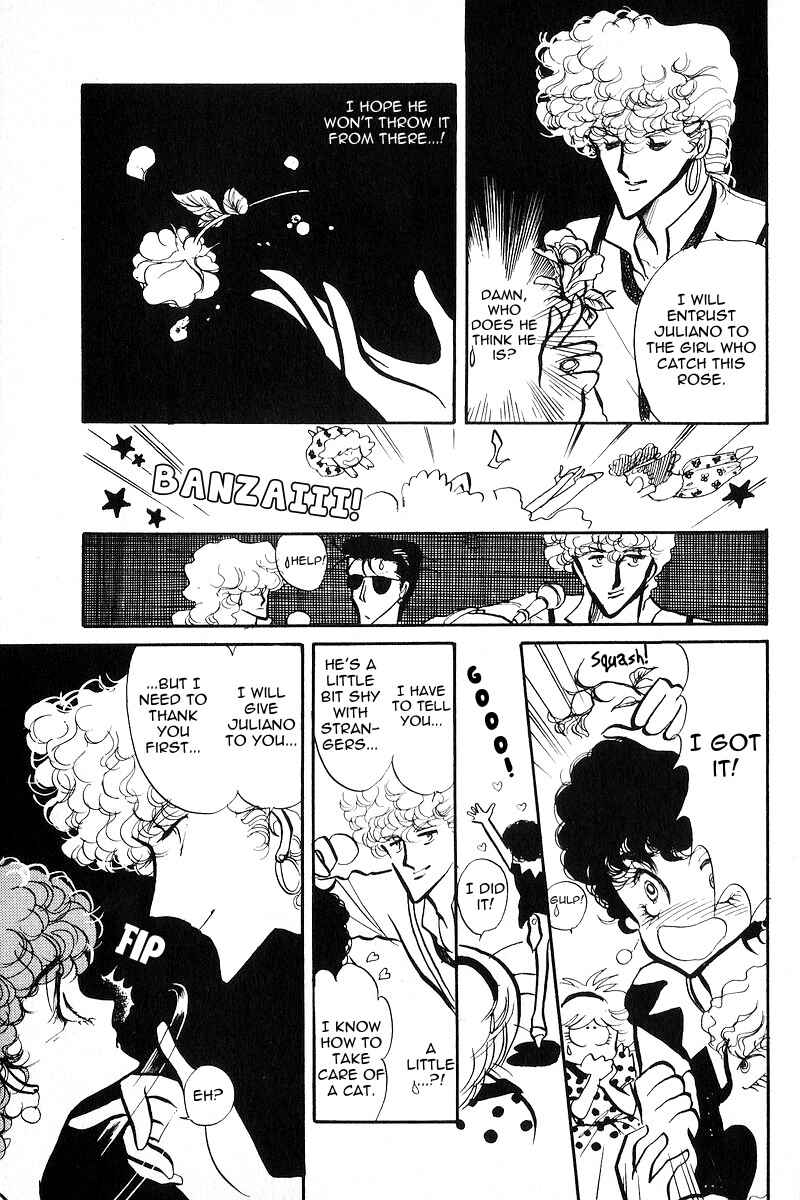 Page 20 Chapter 2 Love Me, My Knight