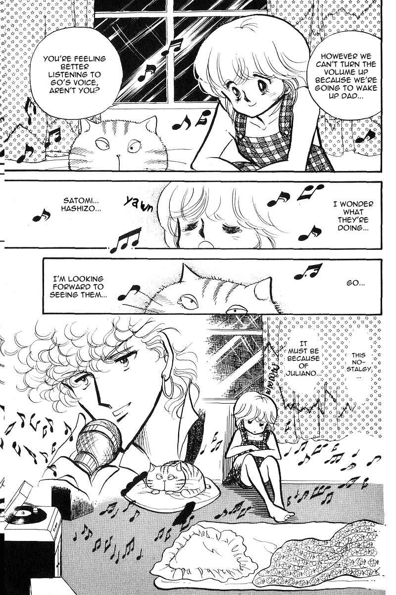 Page 32 Chapter 2 Love Me, My Knight
