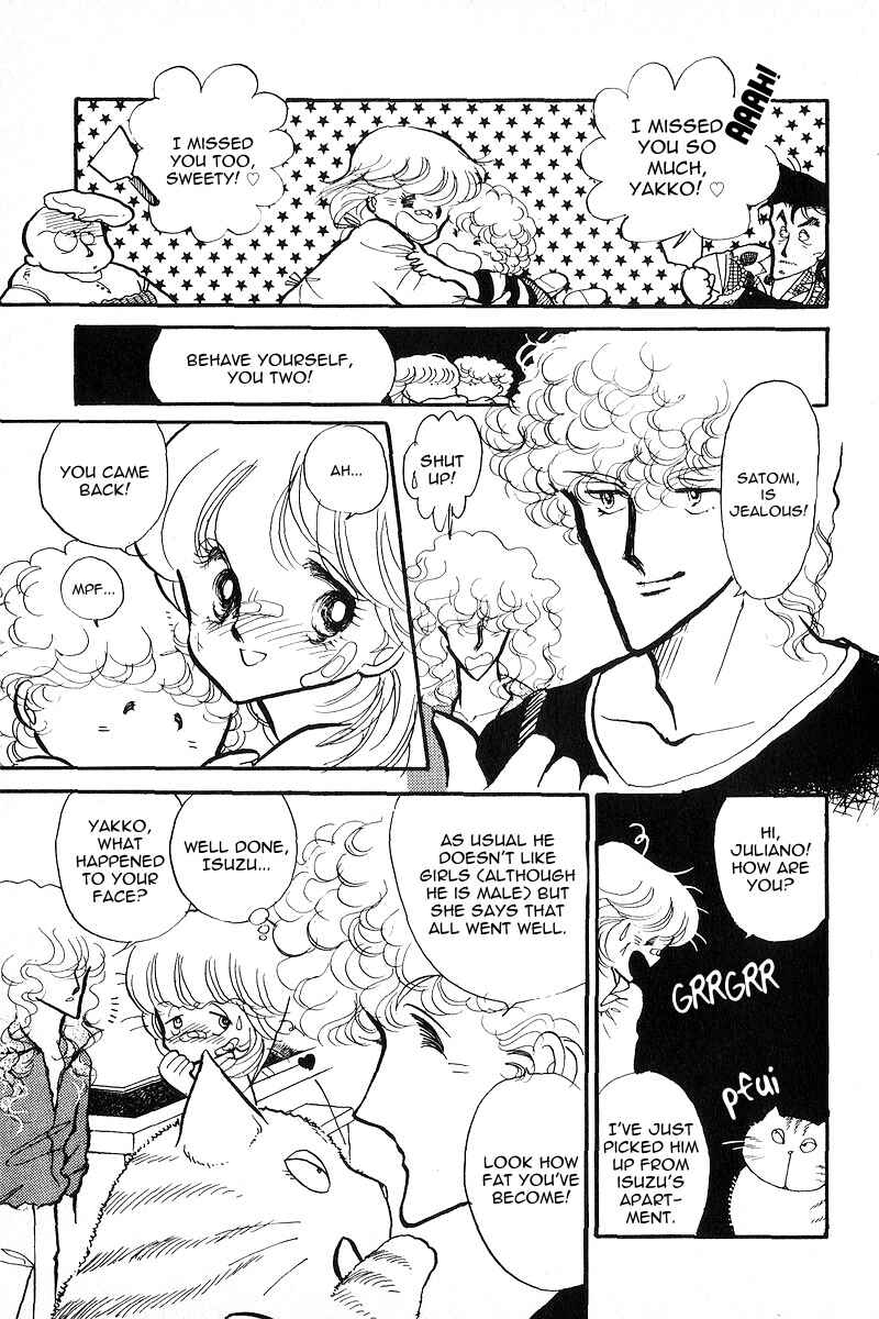Page 34 Chapter 2 Love Me, My Knight