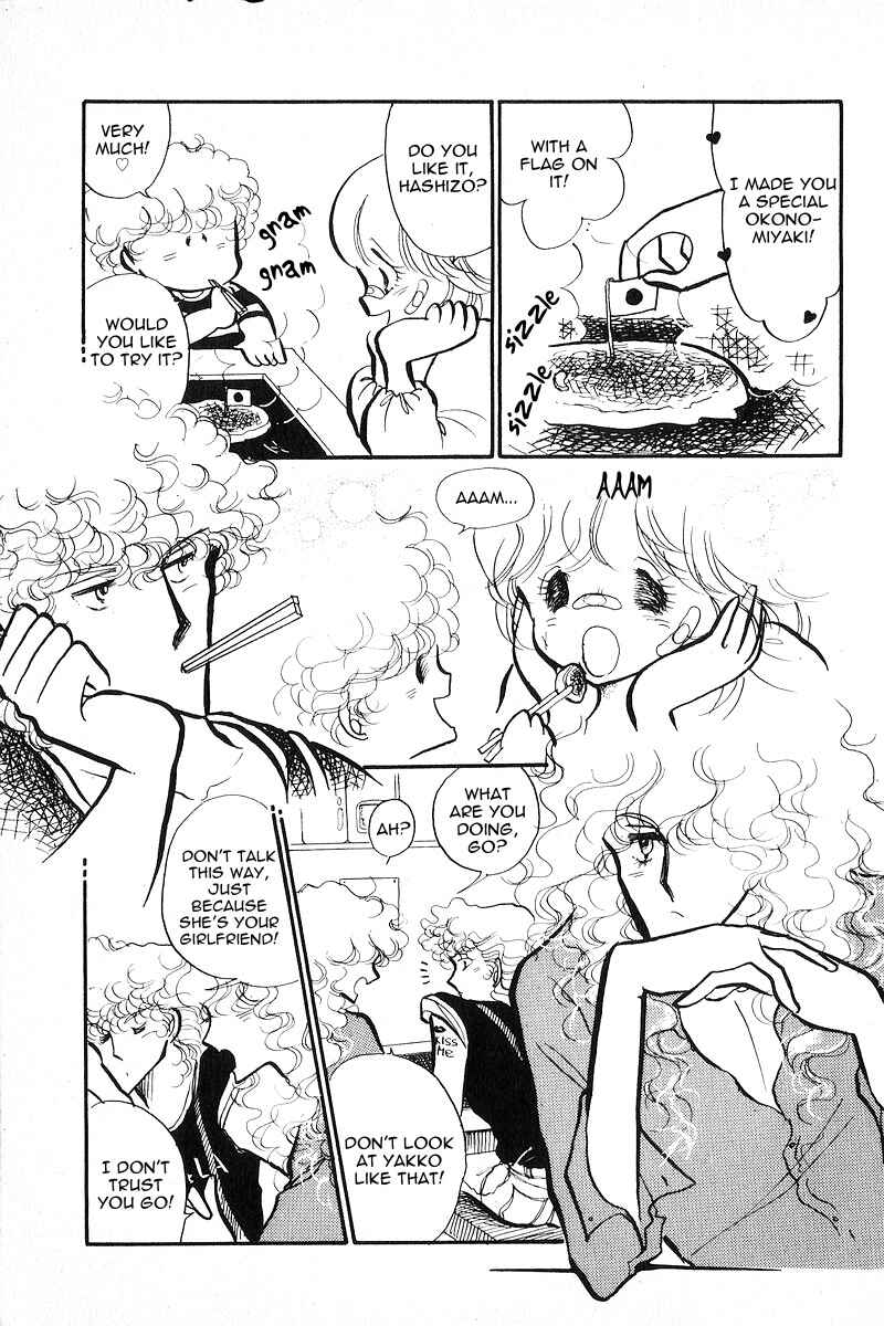 Page 36 Chapter 2 Love Me, My Knight