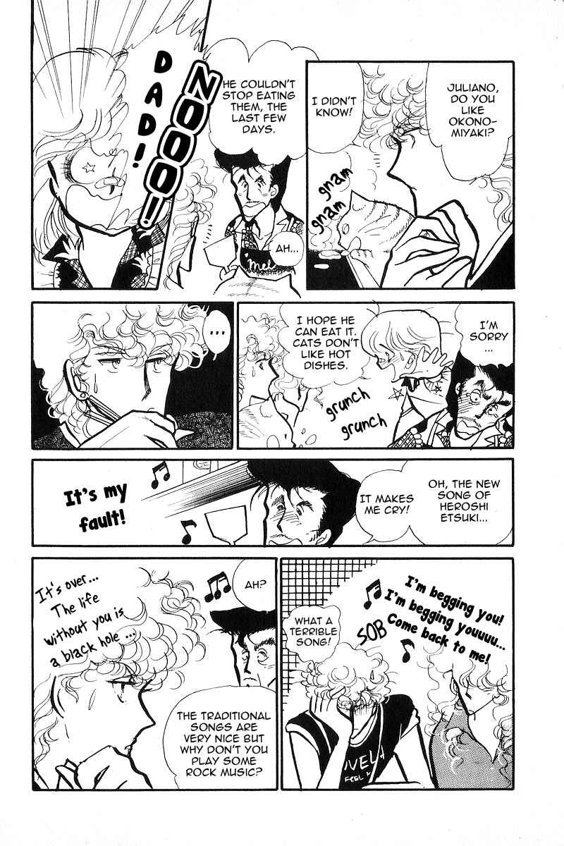 Page 37 Chapter 2 Love Me, My Knight