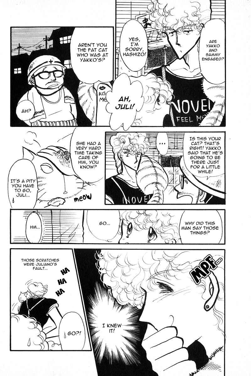 Page 39 Chapter 2 Love Me, My Knight