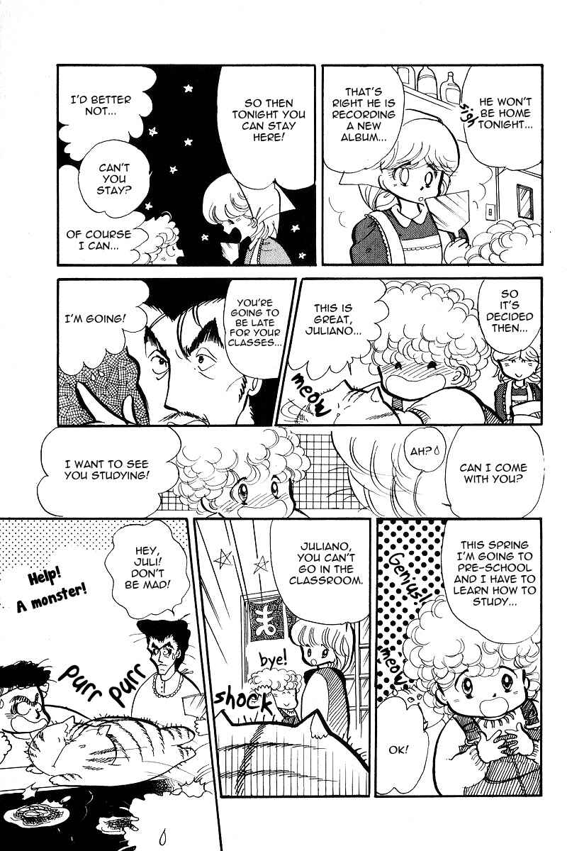 Page 33 Chapter 7 Love Me, My Knight