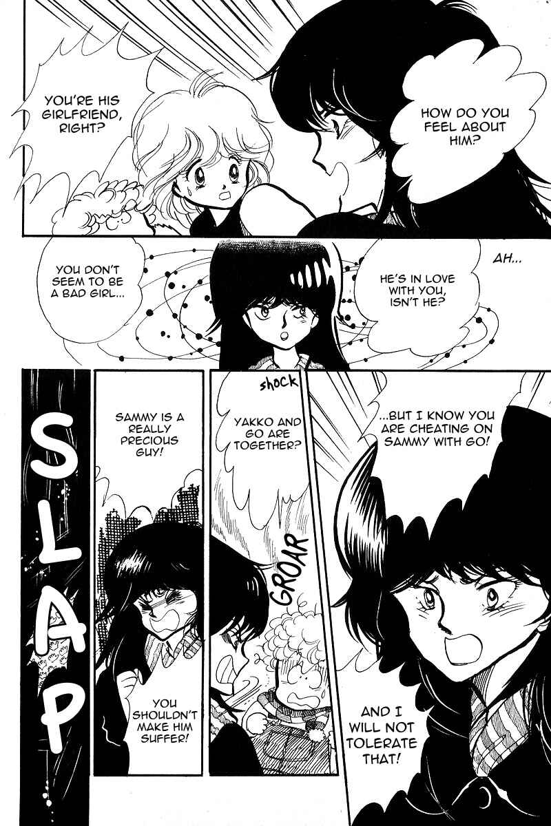 Page 36 Chapter 7 Love Me, My Knight