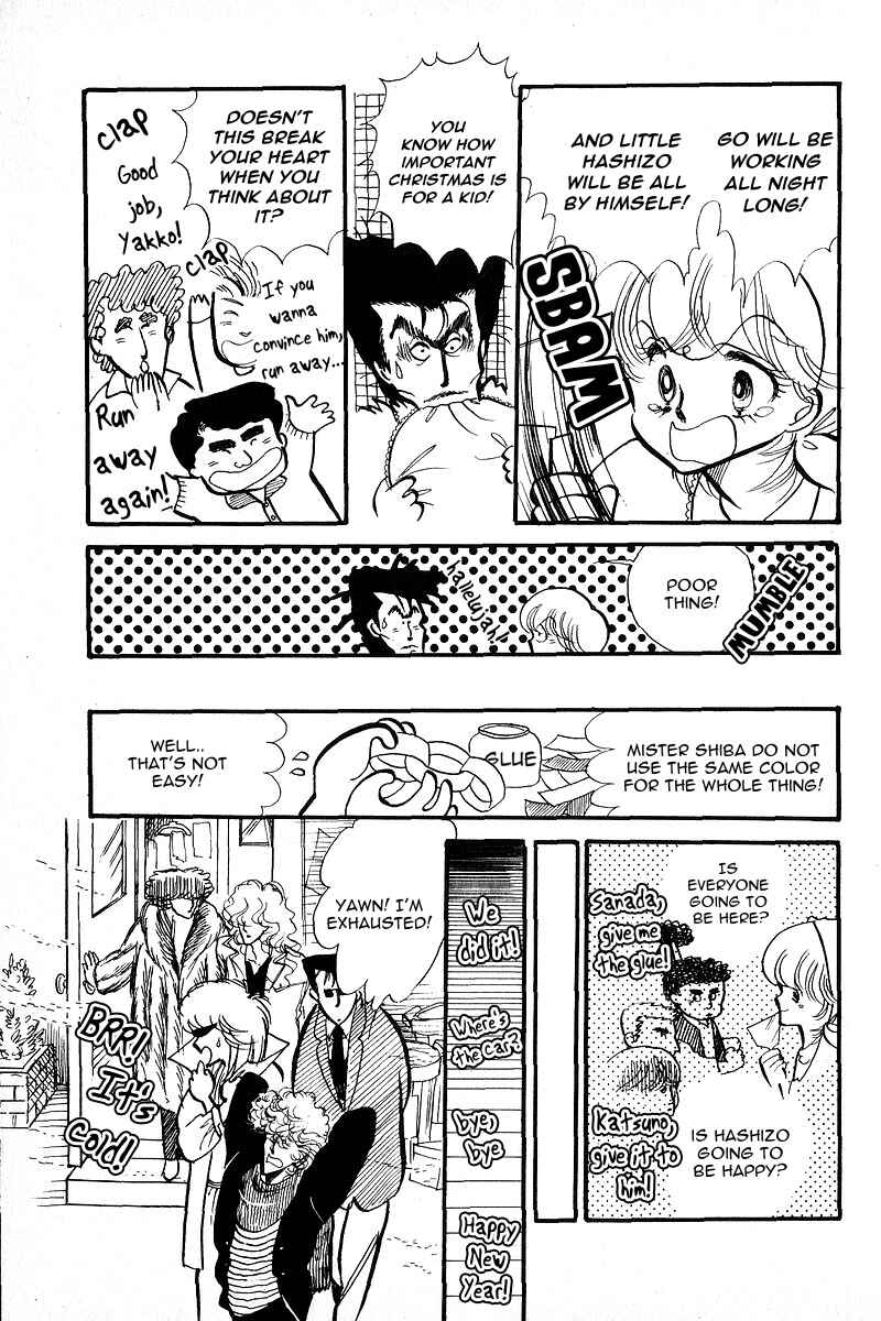 Page 36 Chapter 5 Love Me, My Knight