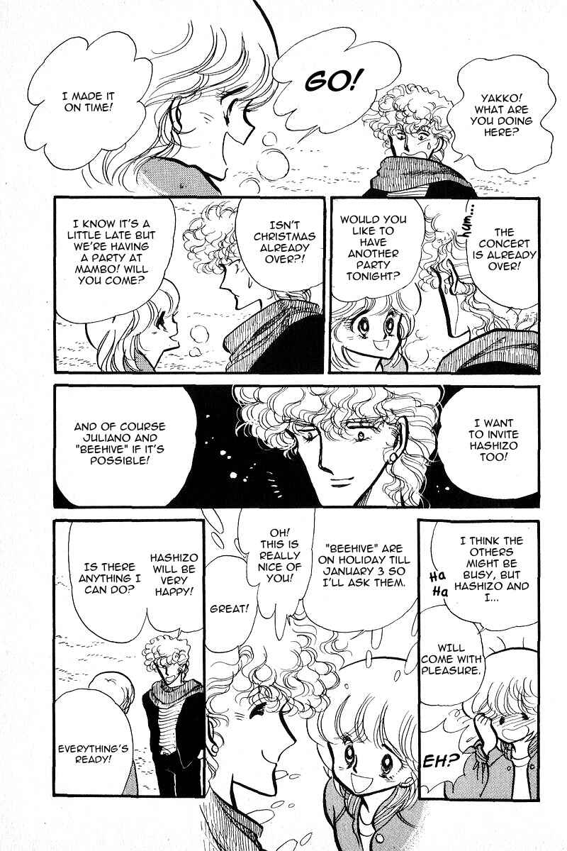 Page 38 Chapter 5 Love Me, My Knight