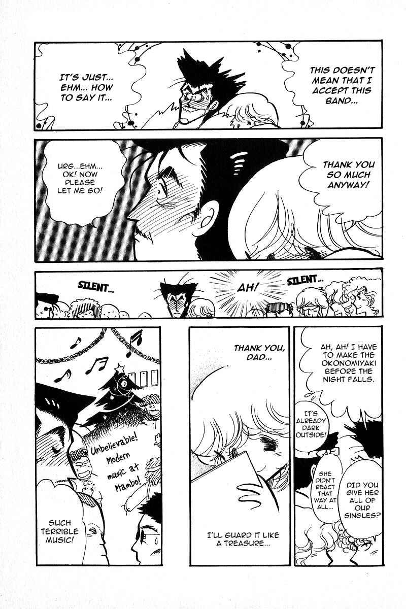 Page 44 Chapter 5 Love Me, My Knight