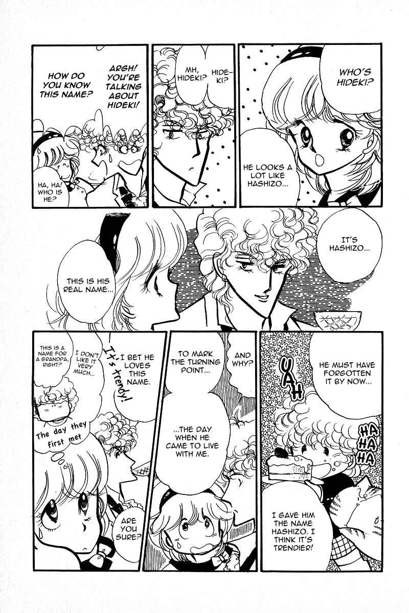 Page 46 Chapter 5 Love Me, My Knight