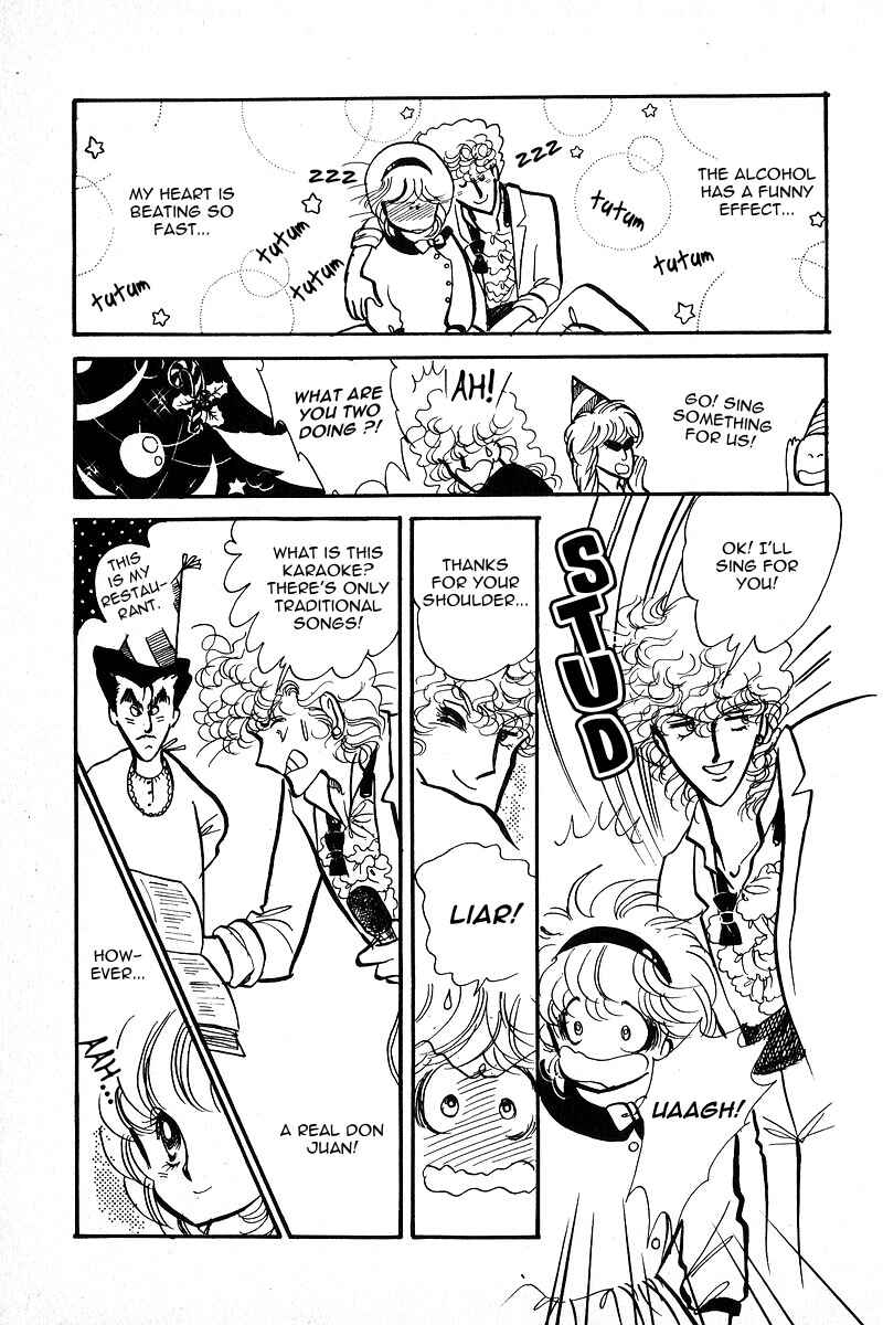 Page 48 Chapter 5 Love Me, My Knight