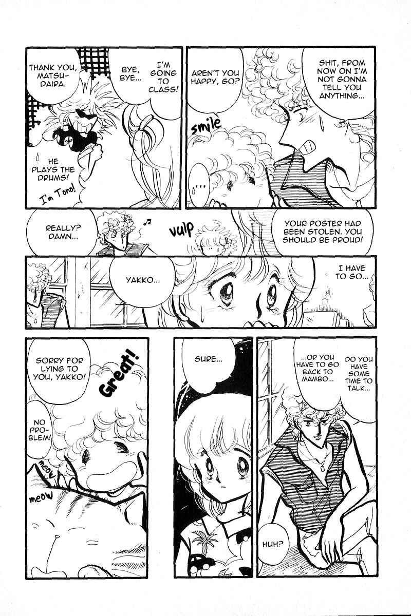 Page 13 Chapter 3 Love Me, My Knight