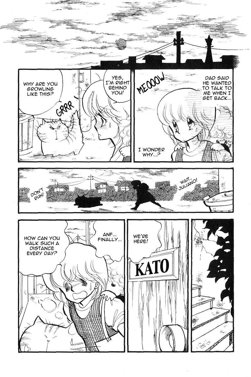 Page 21 Chapter 3 Love Me, My Knight