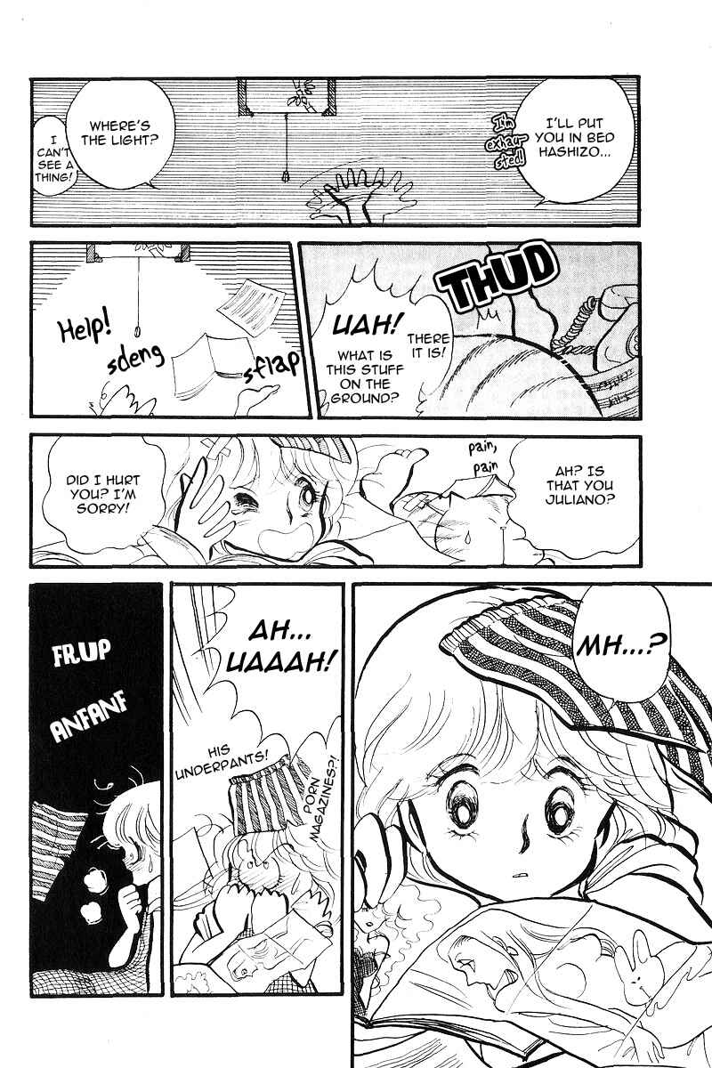 Page 23 Chapter 3 Love Me, My Knight