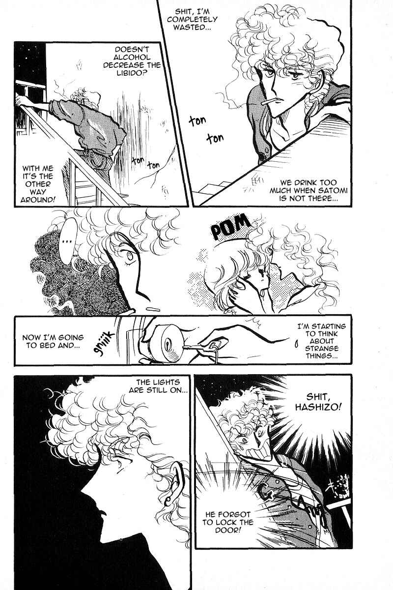 Page 31 Chapter 3 Love Me, My Knight