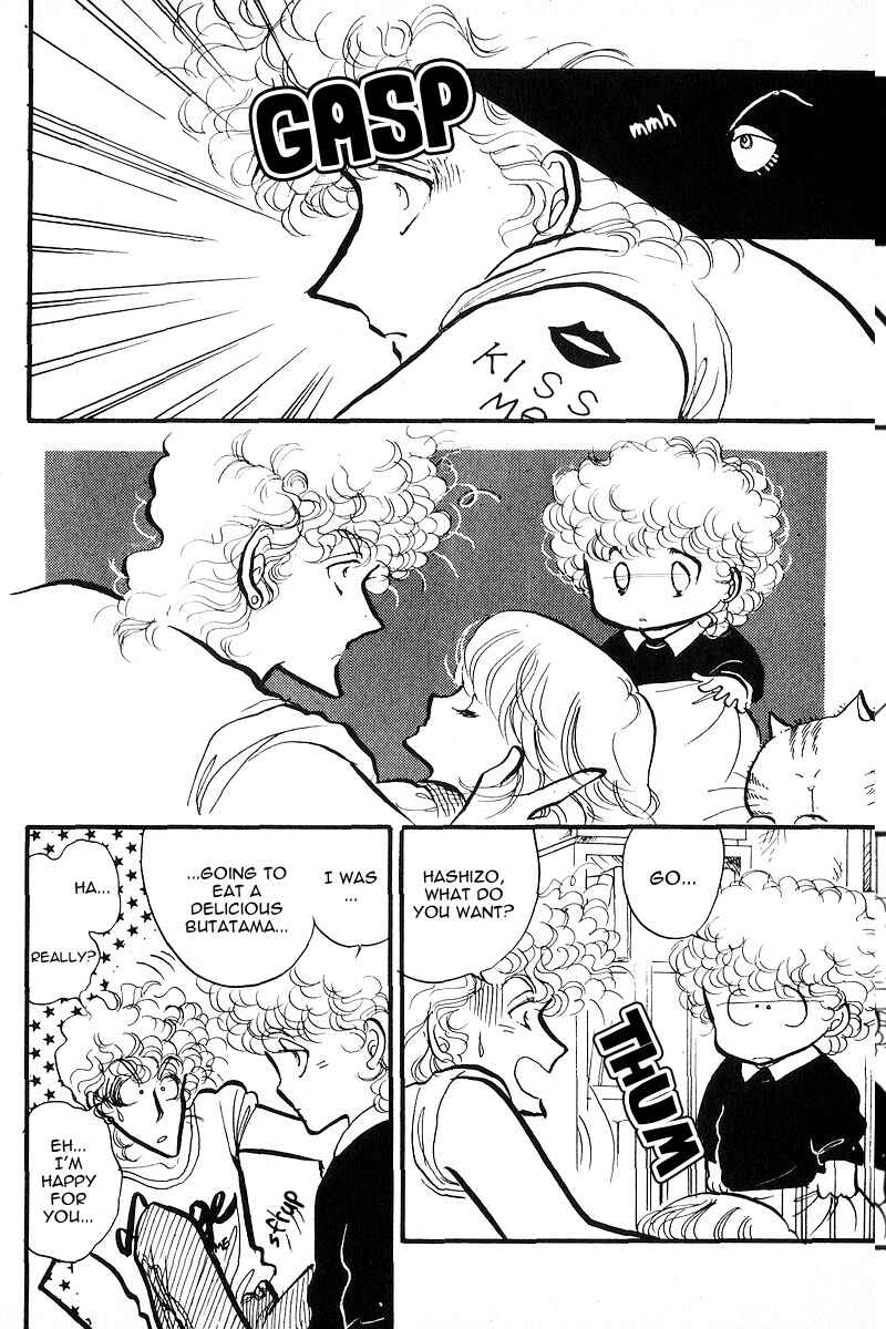 Page 35 Chapter 3 Love Me, My Knight