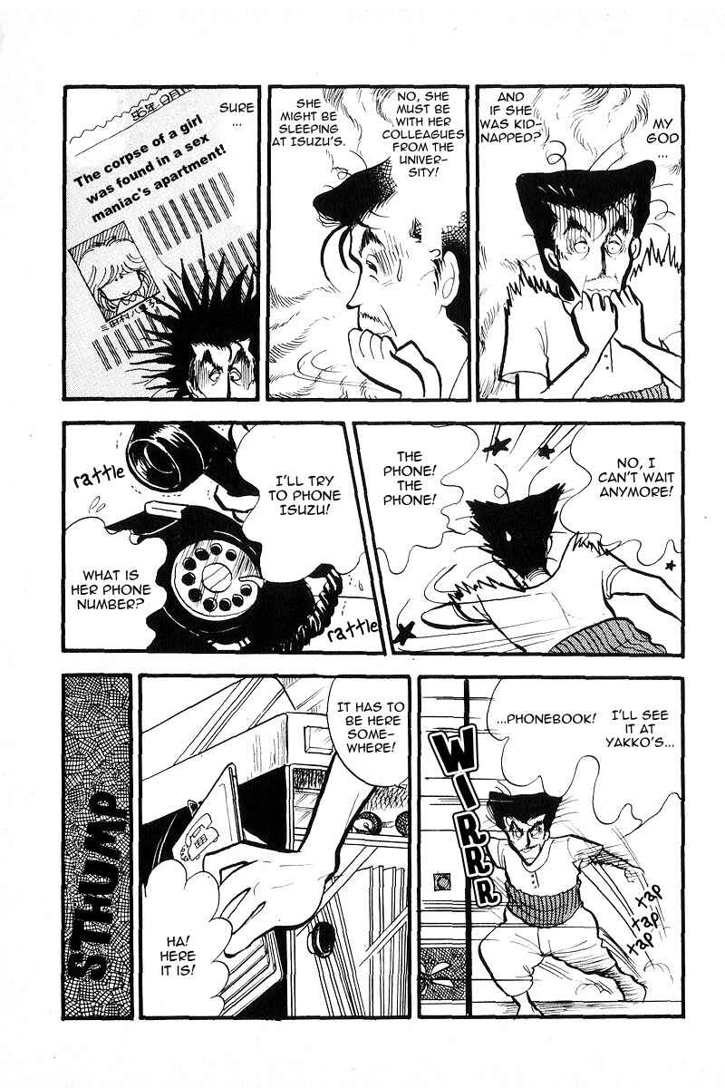 Page 38 Chapter 3 Love Me, My Knight