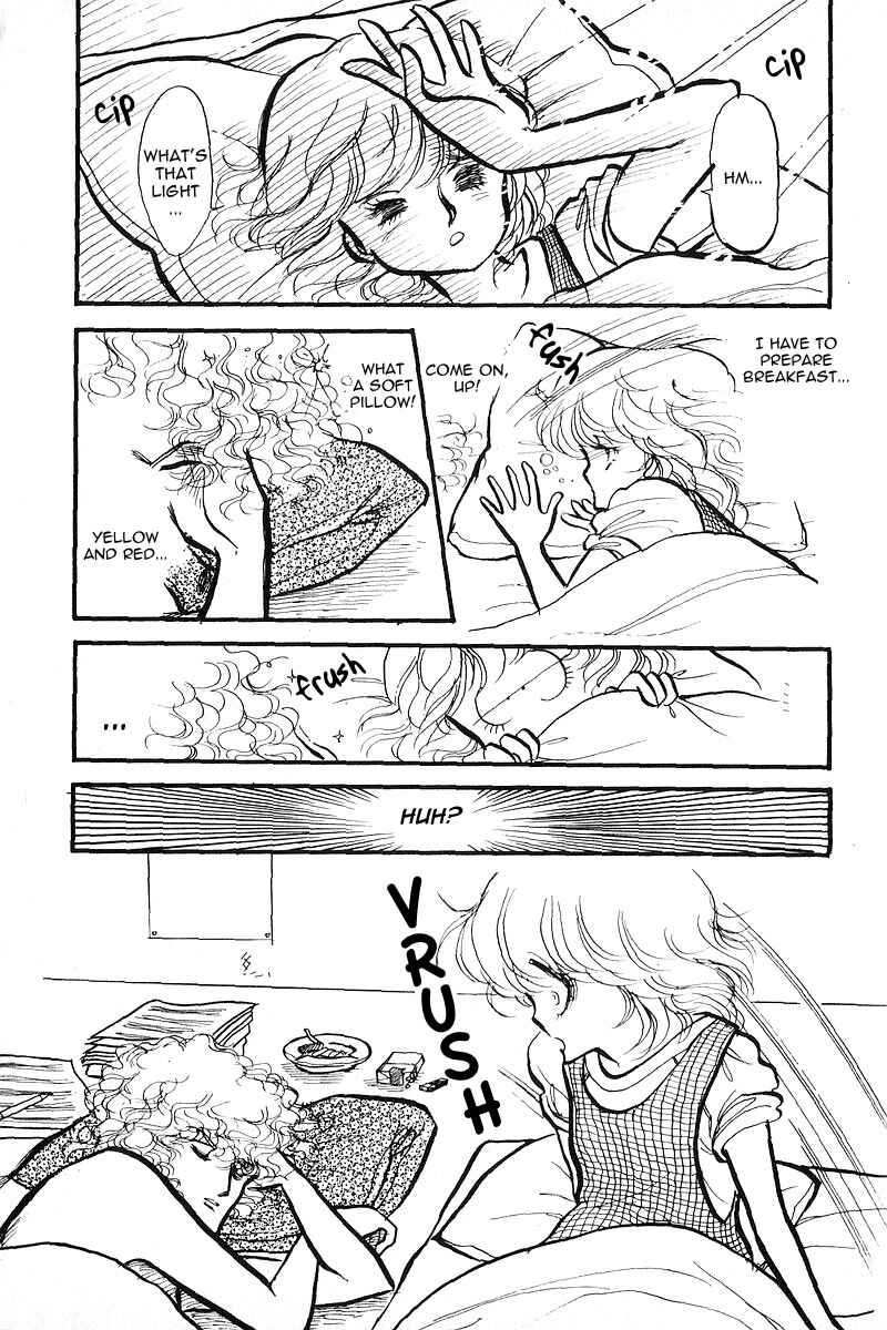 Page 40 Chapter 3 Love Me, My Knight