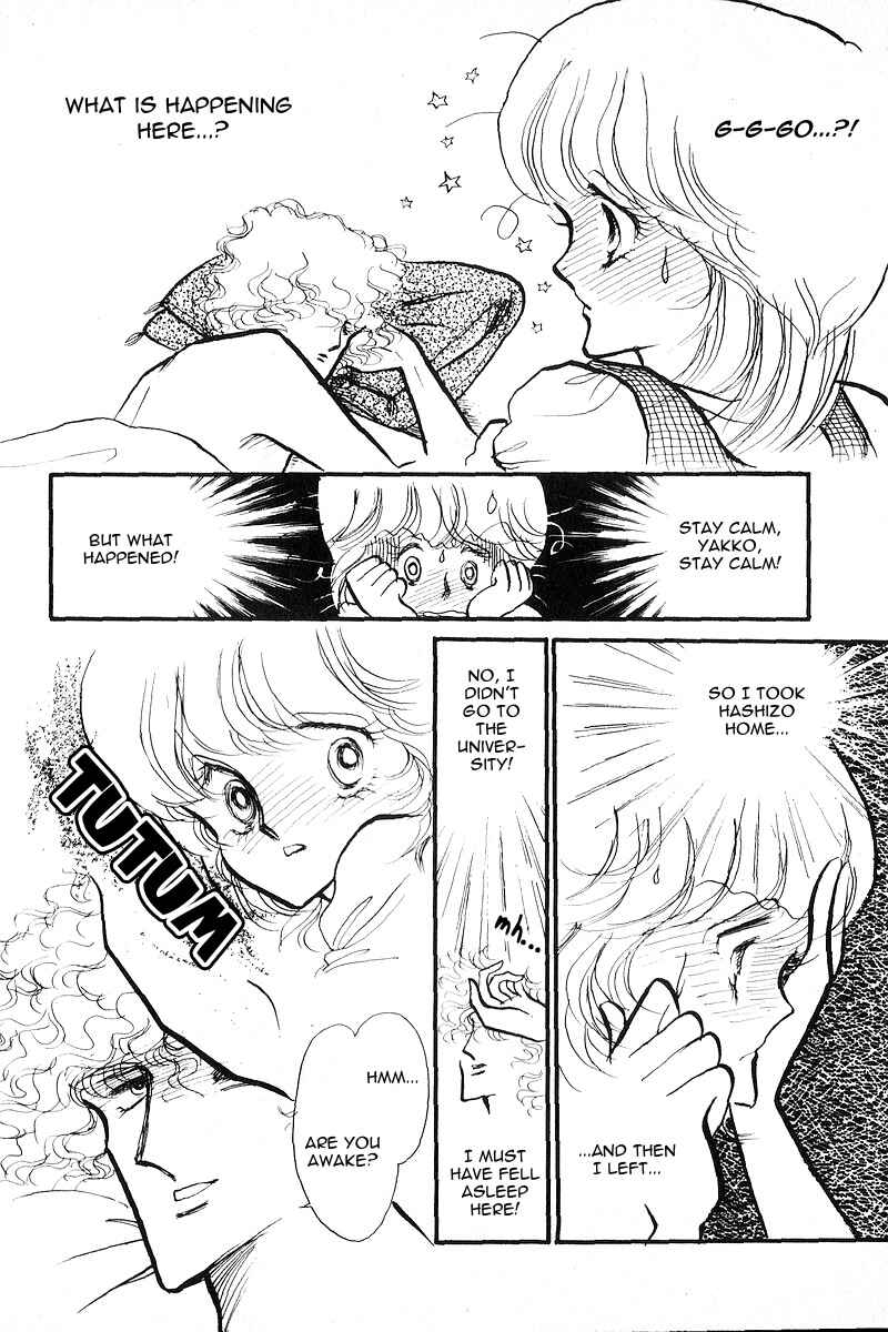 Page 41 Chapter 3 Love Me, My Knight