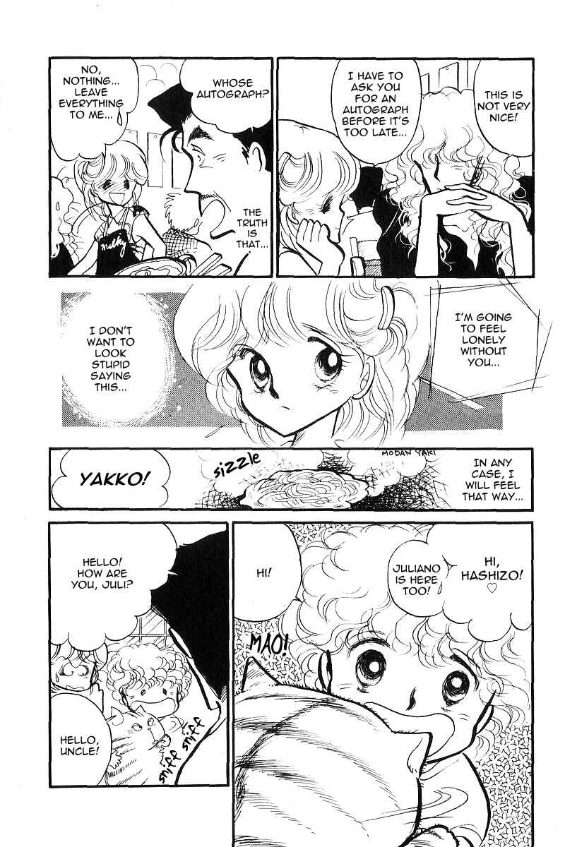 Page 6 Chapter 3 Love Me, My Knight