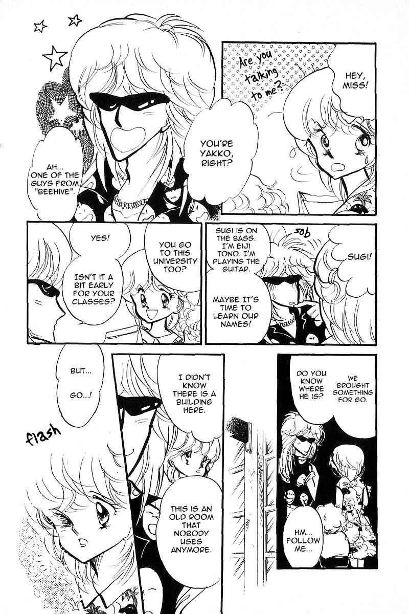 Page 9 Chapter 3 Love Me, My Knight