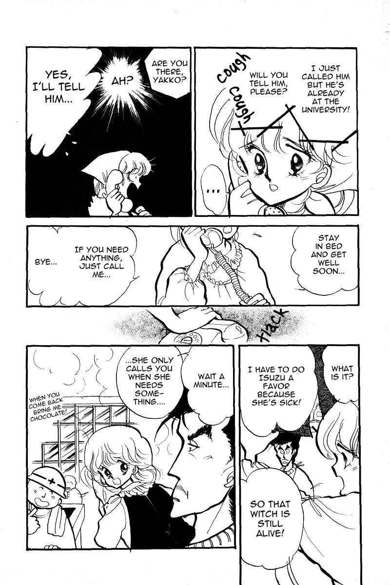Page 13 Chapter 8 Love Me, My Knight
