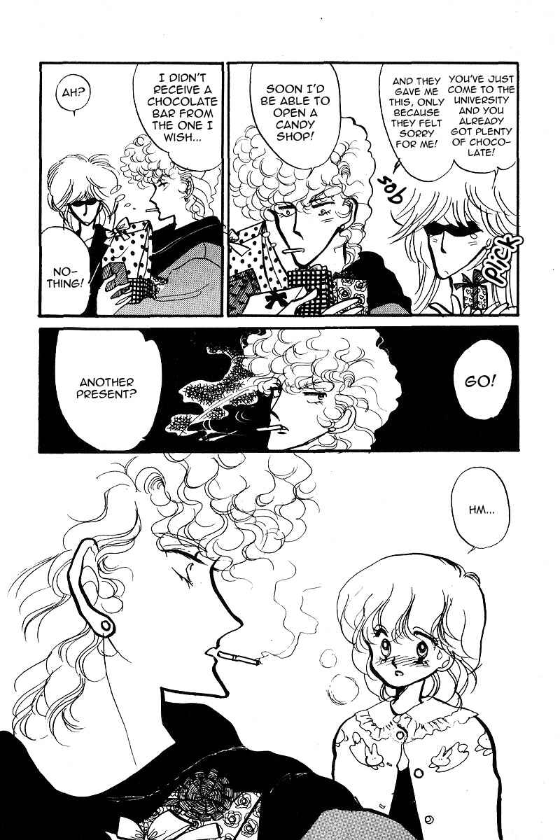 Page 15 Chapter 8 Love Me, My Knight
