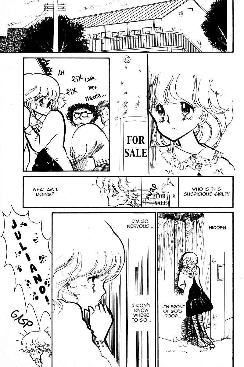 Page 28 Chapter 8 Love Me, My Knight