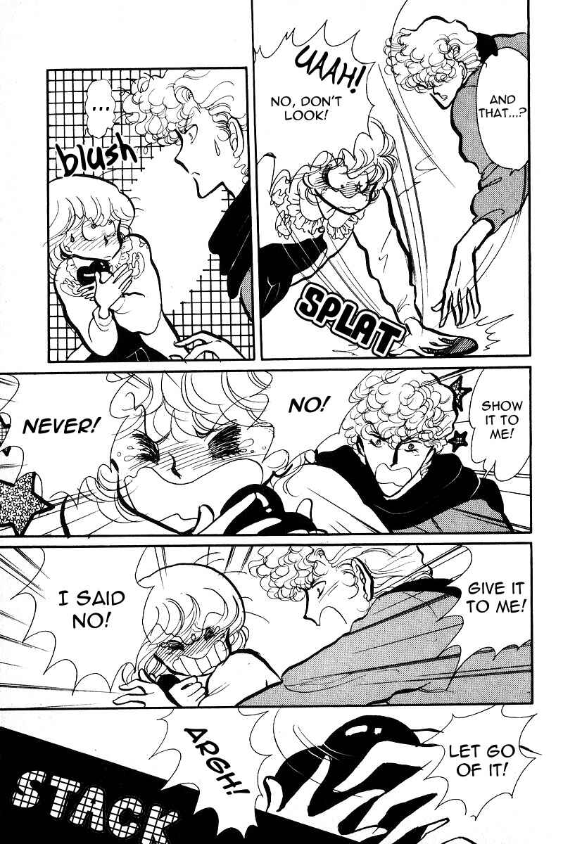 Page 42 Chapter 8 Love Me, My Knight